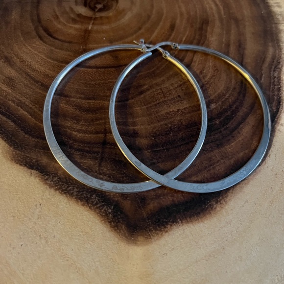 Tiffany earrings - Picture 2 of 2